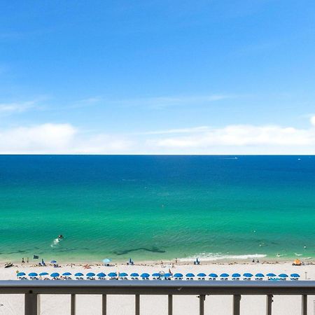 The Summit 1001 Villa Panama City Beach Eksteriør billede