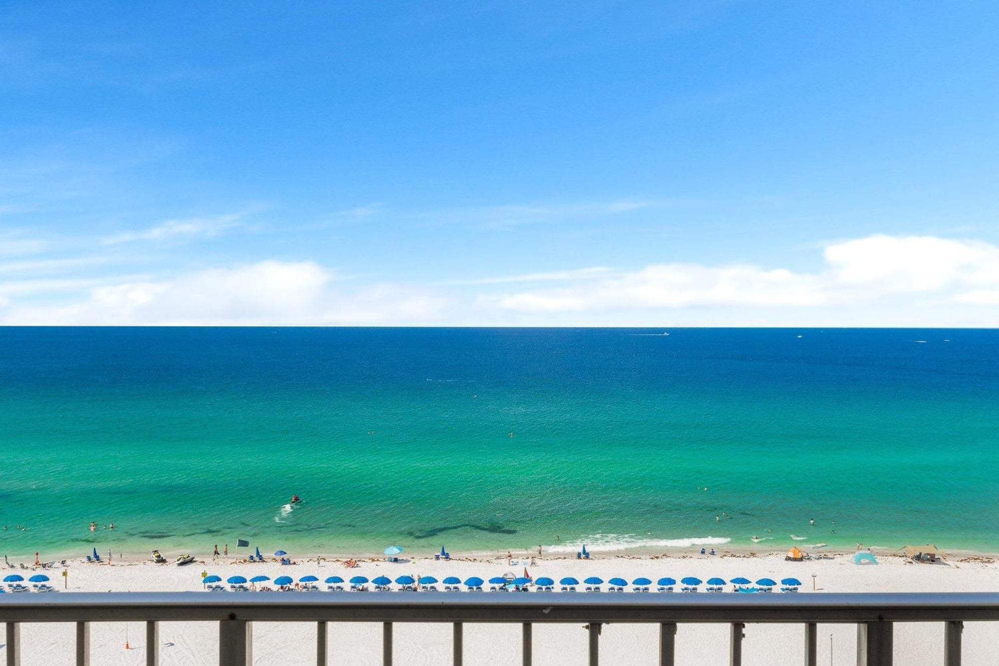 The Summit 1001 Villa Panama City Beach Eksteriør billede