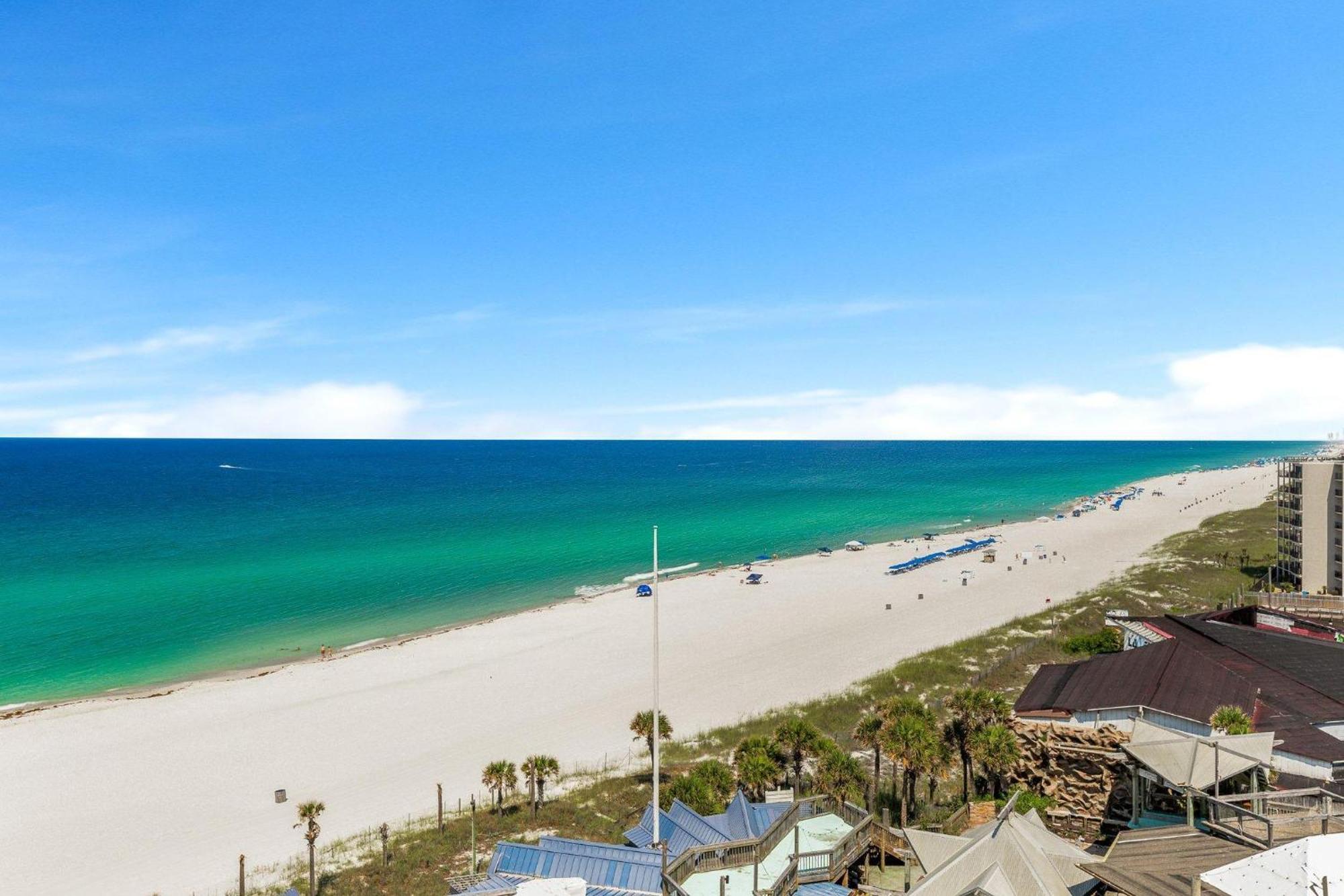 The Summit 1001 Villa Panama City Beach Eksteriør billede