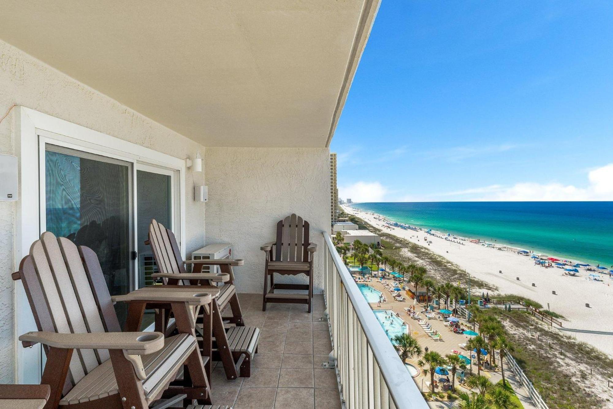 The Summit 1001 Villa Panama City Beach Eksteriør billede