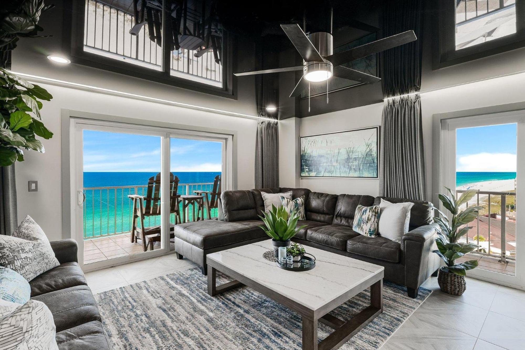 The Summit 1001 Villa Panama City Beach Eksteriør billede